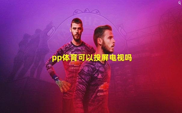 pp体育可以投屏电视吗