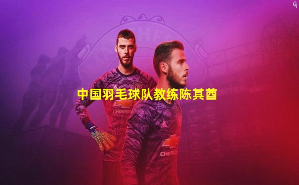 中国羽毛球队教练陈其酋