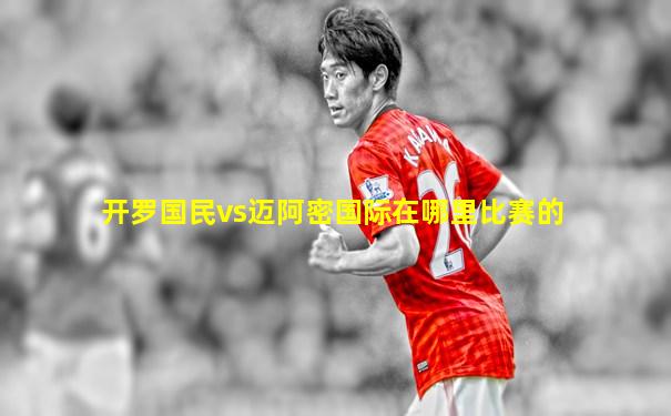 开罗国民vs迈阿密国际在哪里比赛的