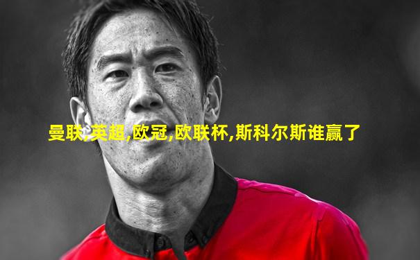 曼联,英超,欧冠,欧联杯,斯科尔斯谁赢了