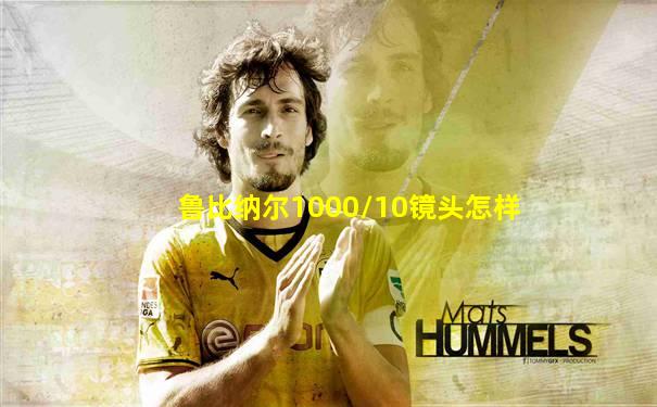 鲁比纳尔1000/10镜头怎样