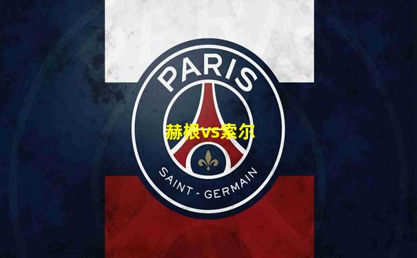 赫根vs索尔